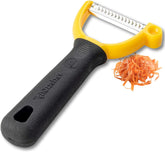 10977 PerfectGrip Julienne Peeler, 2.75" x 1" x 5.75", Straight Edge, Stainless Steel (420J2) (Replaces E5602-JU)