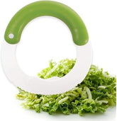 104-259-120 SaladShears Nylon Lettuce Chopper - White