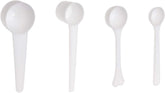 1/3/5/10g Measuring Spoons Coffee Protein Milk Powder Scoops Spoon Kitchen Tools