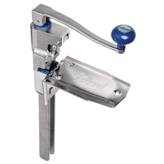11100 Old Reliable #1 Manual Can Opener with Plated Steel Base For Cans Up to 11” Tall | Plated Base