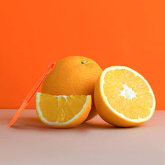 10pcs Orange Peeler Tool, Long Handle Serrated Citrus Peel Cutter Easy Hold Plastic Vegetable Lemon Slicer Fruit Opener Remover Kitchen Gadget Chef Tools