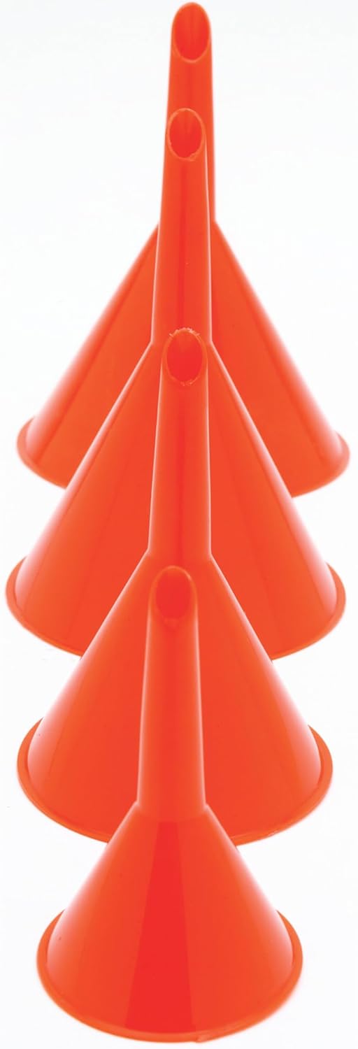 1144 4-Piece Funnel, Plastic