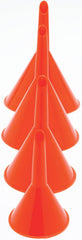 1144 4-Piece Funnel, Plastic