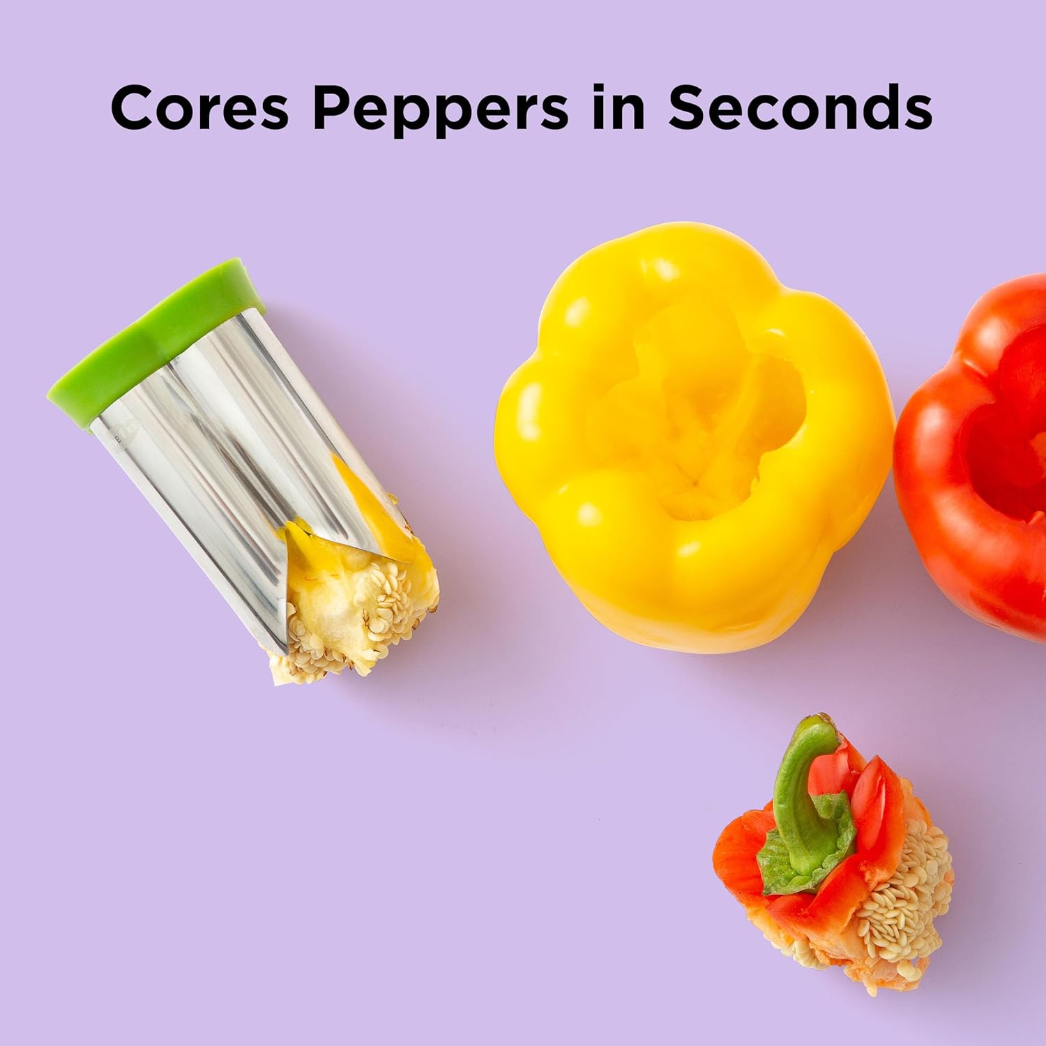 102-439-225 QuickCore Pepper Corer