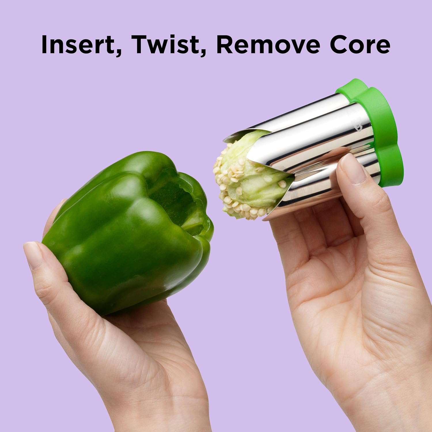 102-439-225 QuickCore Pepper Corer