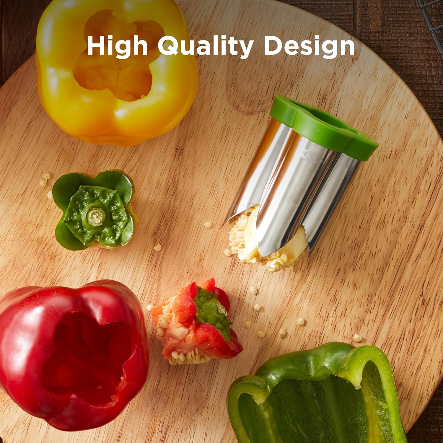 102-439-225 QuickCore Pepper Corer