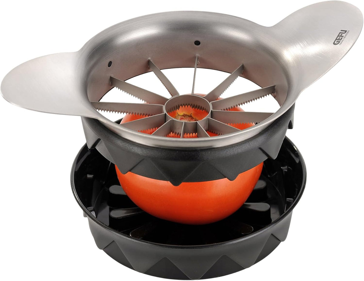 13590 Tomato and Apple Slicer, Pomo
