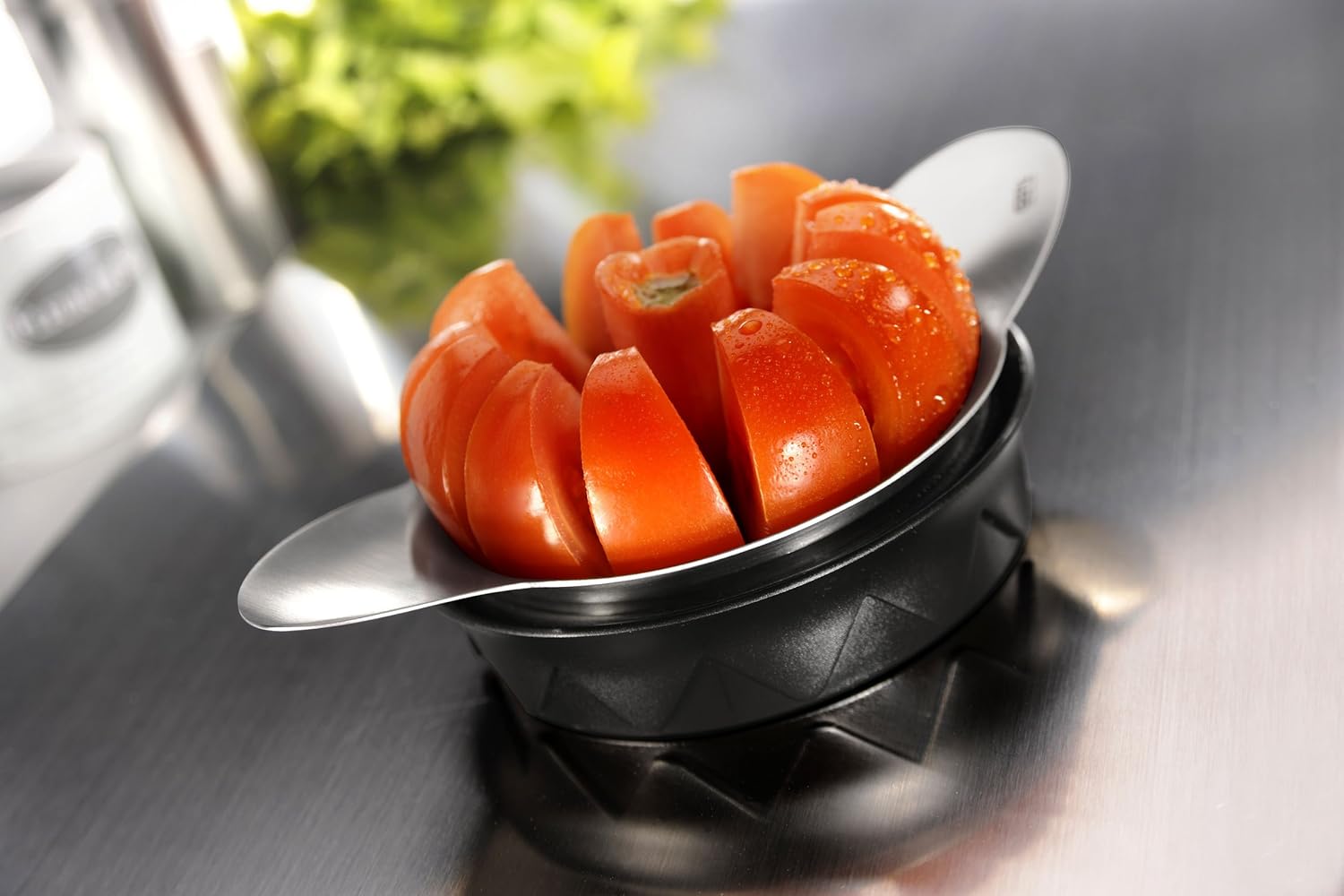 13590 Tomato and Apple Slicer, Pomo