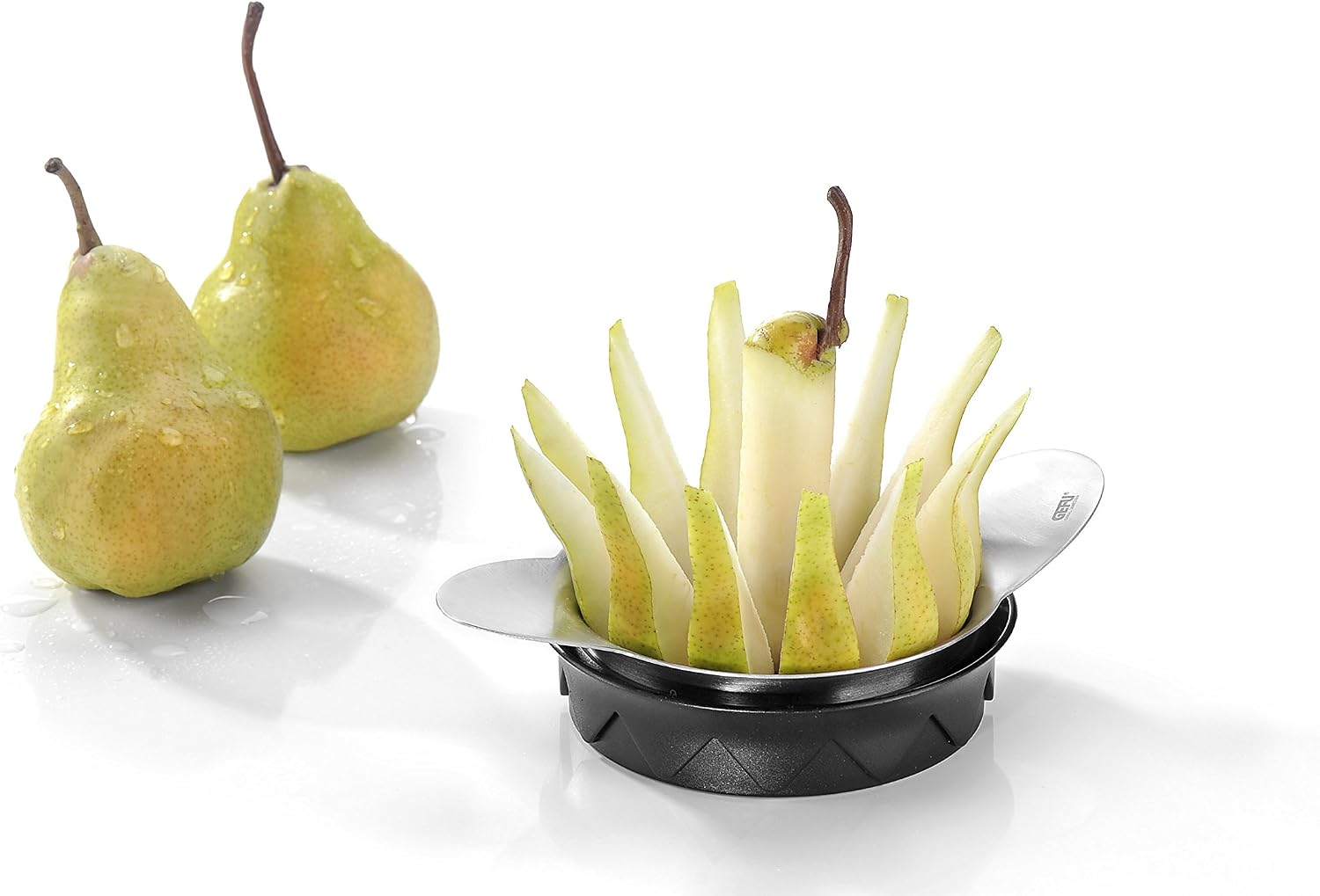 13590 Tomato and Apple Slicer, Pomo
