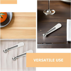 12pcs Stainless Steel Fruit Core Remover Set Tomato Huller Strawberry Stem Remover Multifunctional Vegetable Corer Tool for Kitchen Prep