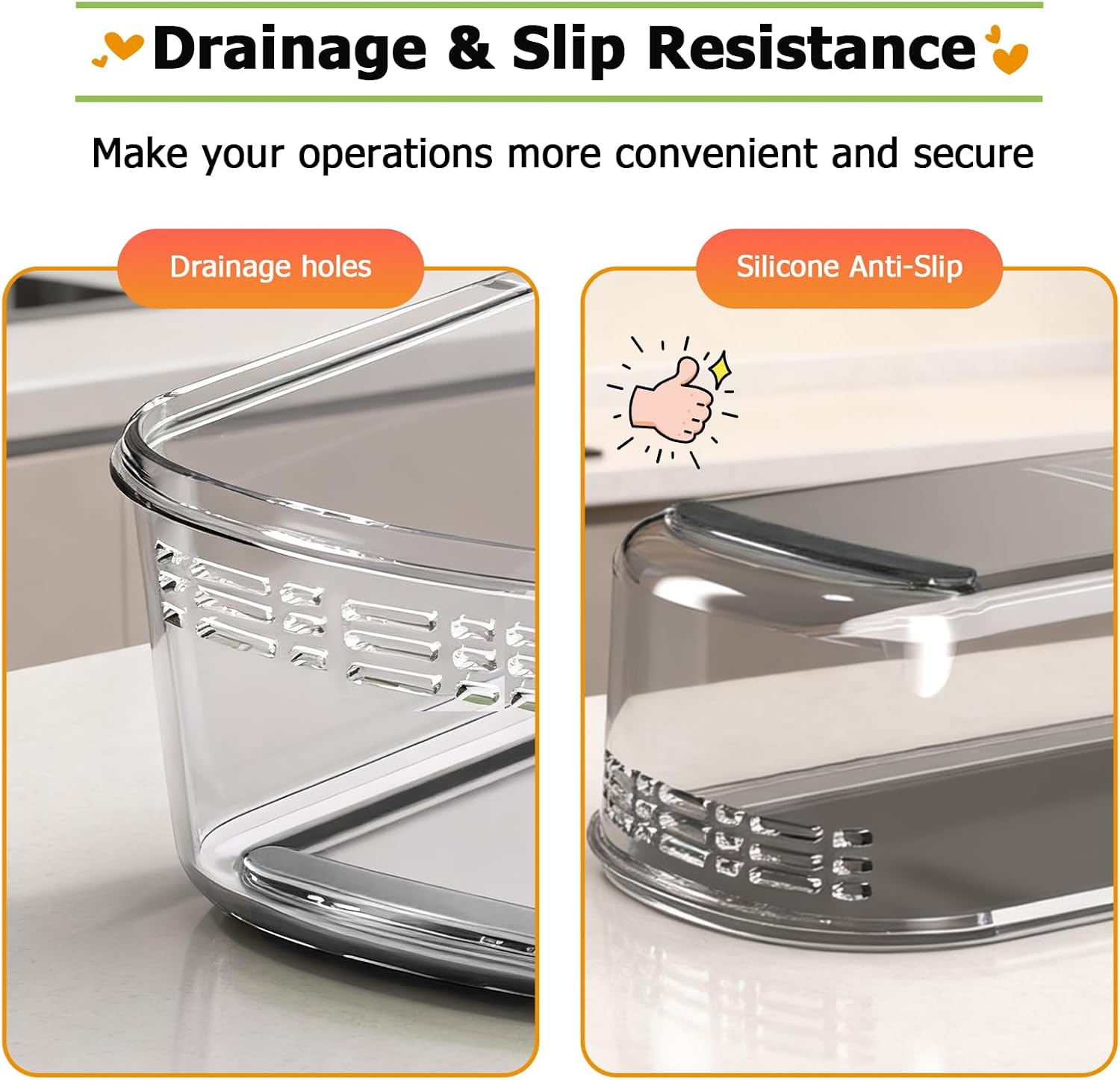 15 in 1 Vegetable Chopper with Container and Stainless Steel Blades | For onions, potatoes and vegetables. Large 1.5L container with drain basket for convenient washing and meal preparation
