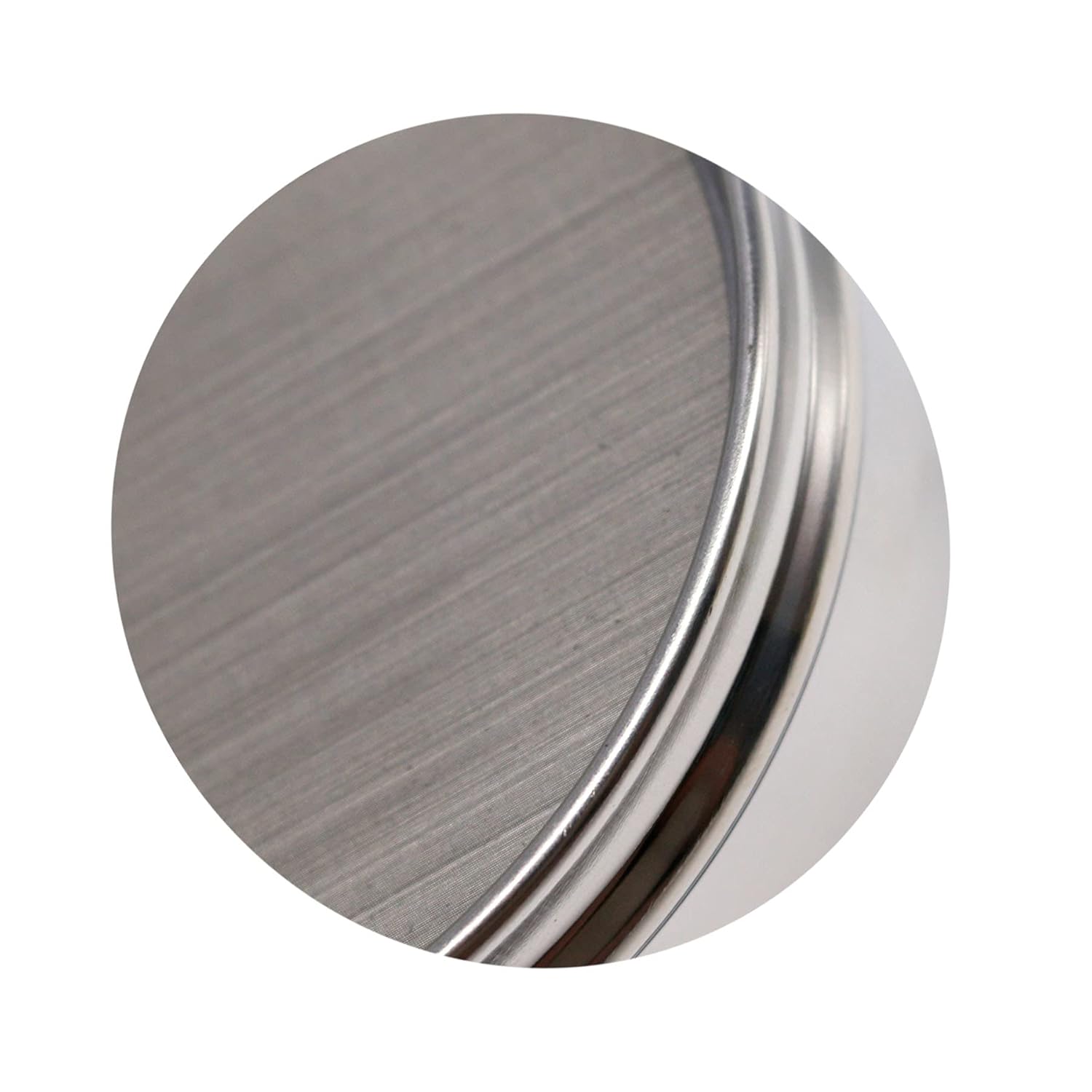 120 Mesh Lab Sieves, Test Sieve #120 Mesh, 4'' Diameter, 304 Stainless Steel Wire Cloth (0.125mm)