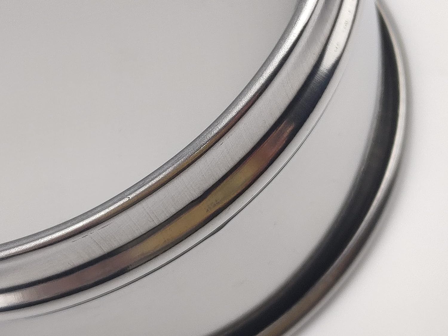 120 Mesh Lab Sieves, Test Sieve #120 Mesh, 4'' Diameter, 304 Stainless Steel Wire Cloth (0.125mm)