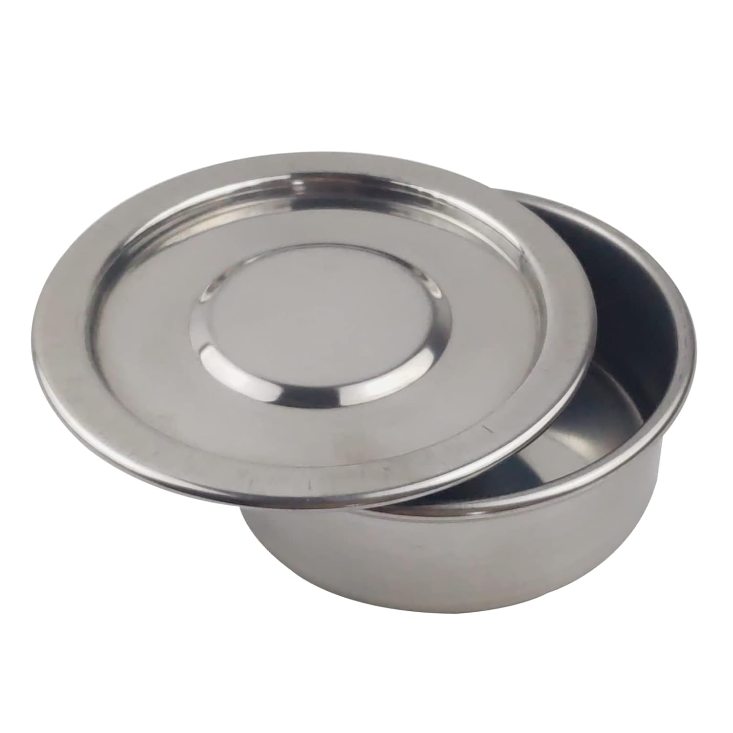 120 Mesh Lab Sieves, Test Sieve #120 Mesh, 4'' Diameter, 304 Stainless Steel Wire Cloth (0.125mm)