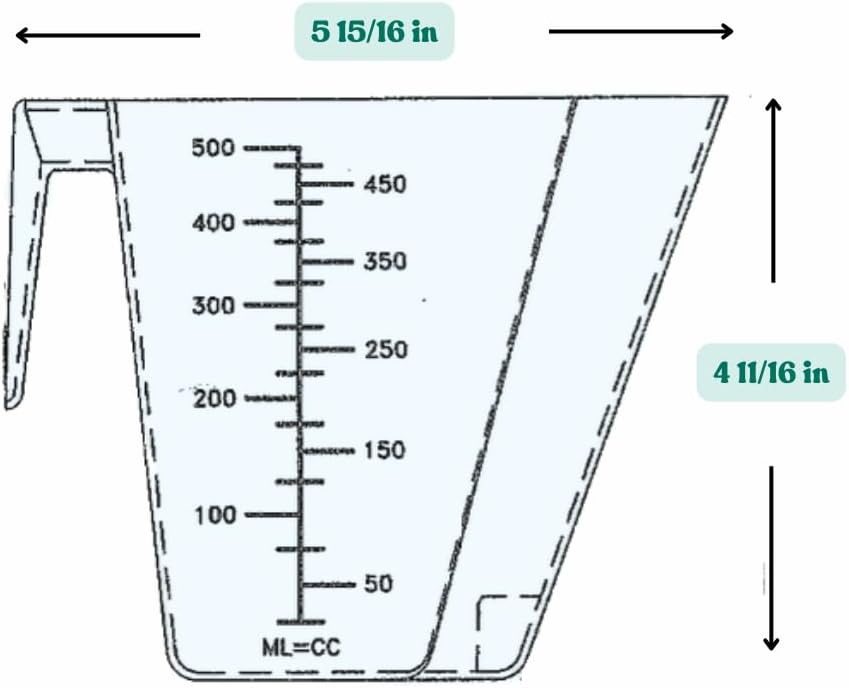 1 Teaspoon (1/3 Tablespoon | 5 mL) Long Handle Plastic Measuring Spoon for Coffee, Protein Powder, Pet Food, Spices, Grains, Dry Goods – Food-Grade BPA-Free (Pack of 25) - Colors A