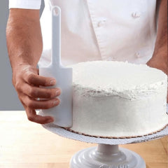 10 Inch Bowl Scraper/Spatula
