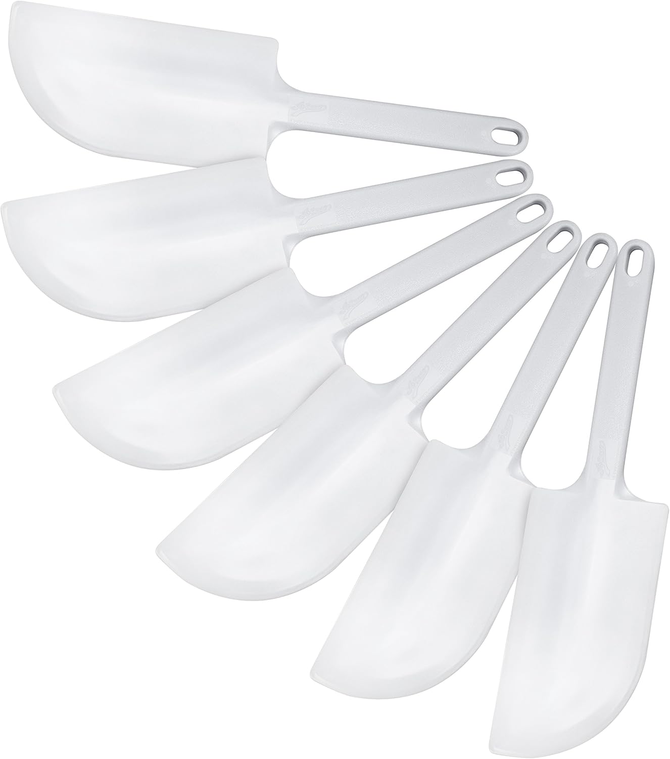 10 Inch Bowl Scraper/Spatula