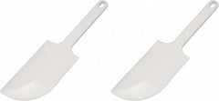 10 Inch Bowl Scraper/Spatula