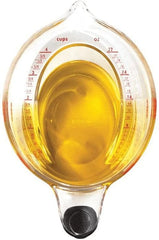 1 Litre Angled Measuring Jug, Transparent