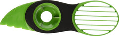 11107600LOWV1 3-in-1 Good Grips Avocado Slicer, Green