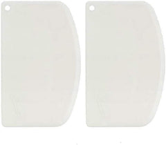 1303, Bowl Scraper Set of 2