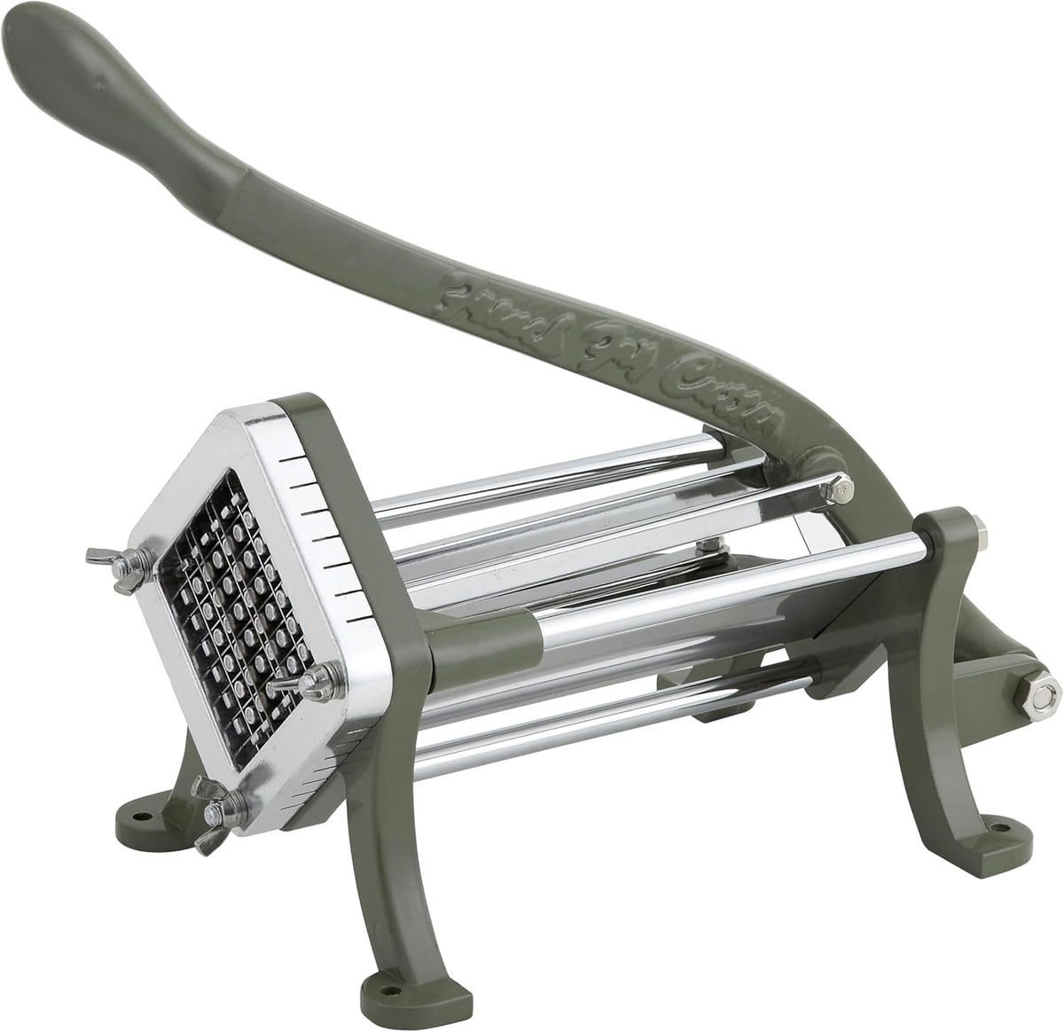1/2" Commercial French Fry Cutter/Press