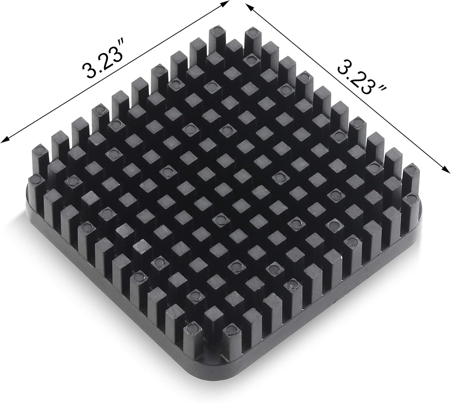 1028973 Replacement Pusher for 1028966 Wall Mounted 1/4" French Fry Cutter (REPLACEMENT PART ONLY COMPATIBLE WITH NSF WALL MOUNTED FRENCH FRY CUTTER)