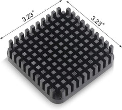 1028973 Replacement Pusher for 1028966 Wall Mounted 1/4" French Fry Cutter (REPLACEMENT PART ONLY COMPATIBLE WITH NSF WALL MOUNTED FRENCH FRY CUTTER)