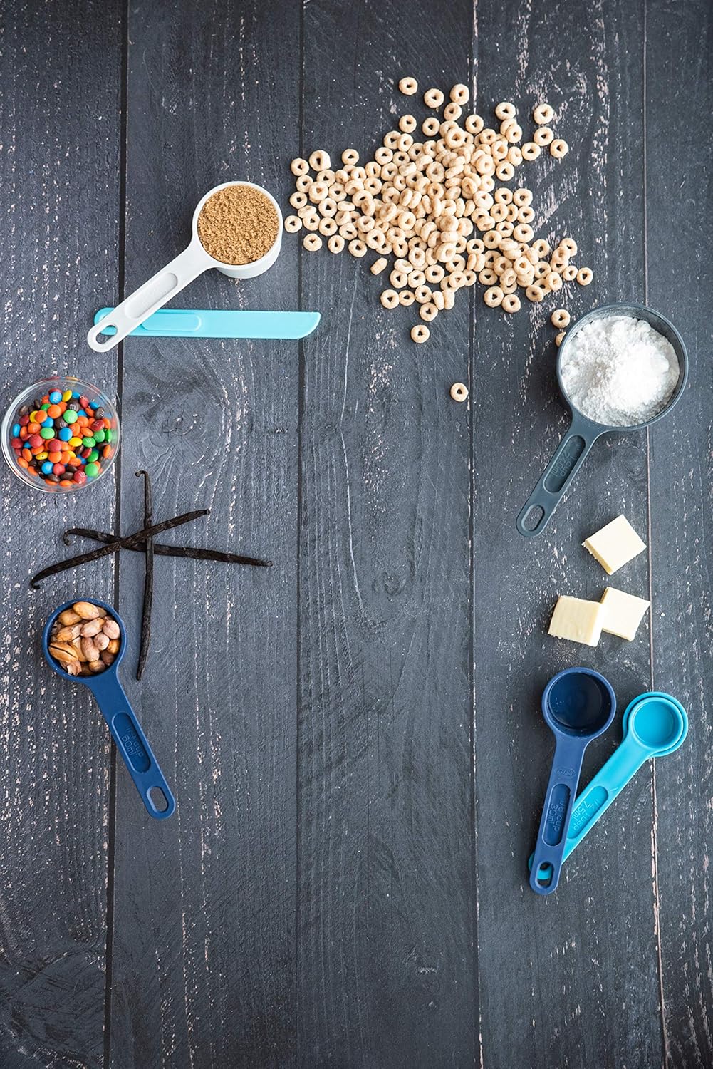 11-Piece Measuring Cup Set