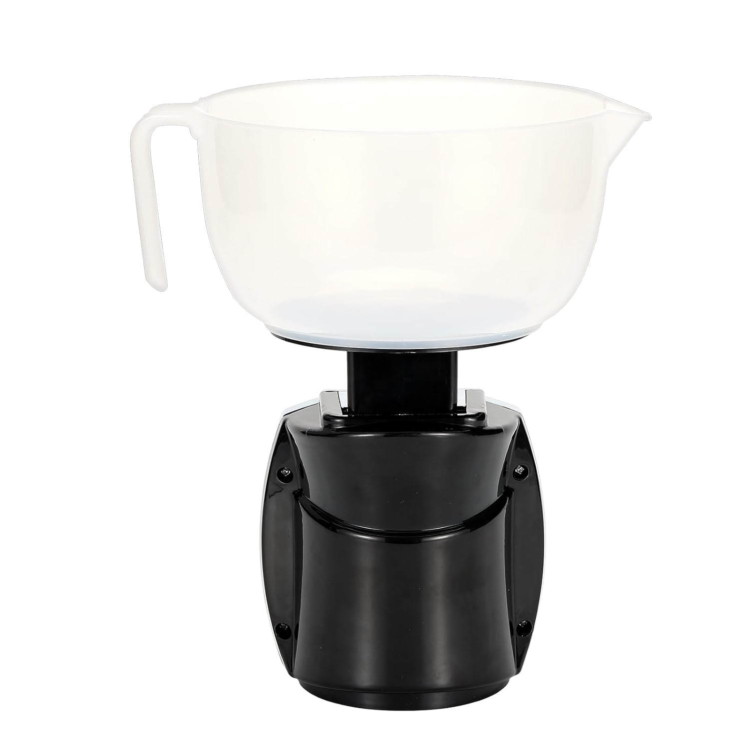 11lb Analog Food Scale Mechanical Dial Kitchen Scale | Removable Measuring Cup, Tare Function