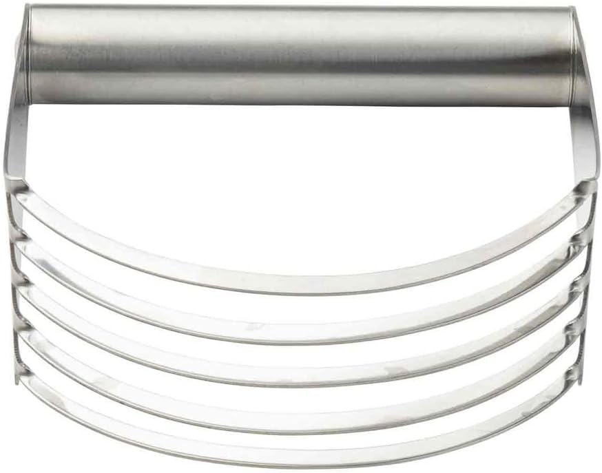 11071 Dough Blender, 4.75-inch Length, Stainless Steel