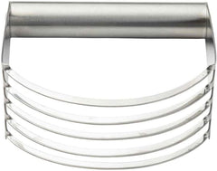 11071 Dough Blender, 4.75-inch Length, Stainless Steel
