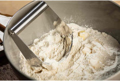 11071 Dough Blender, 4.75-inch Length, Stainless Steel