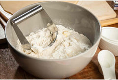 11071 Dough Blender, 4.75-inch Length, Stainless Steel