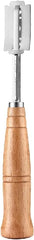"SAINT GERMAIN Premium Hand Crafted Bread Lame for Dough Scoring Knife, Lame Bread Tool for Sourdough Bread Slashing with 10 Blades Included with Replacement with Authentic Leather Protector Cover"