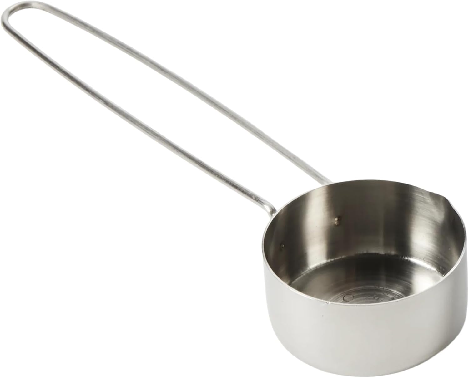 . American Metalcraft MCL125 Stainless Steel Measuring Cup, 1 1/4-Cup