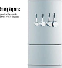 1/4 Cup Magnetic Grips Stainless Steel Measuring Cup -1PCS