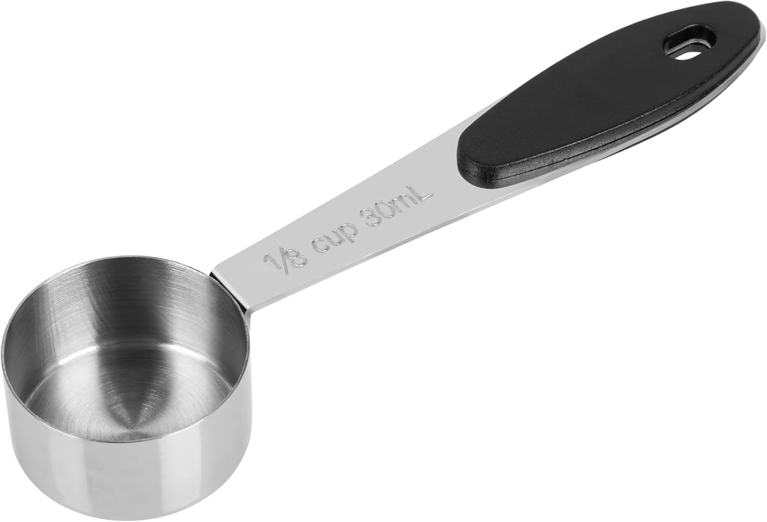 1/4 Cup Magnetic Grips Stainless Steel Measuring Cup -1PCS