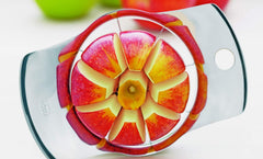 12743 Stainless Steel Apple Cutter/Slicer Core Remover