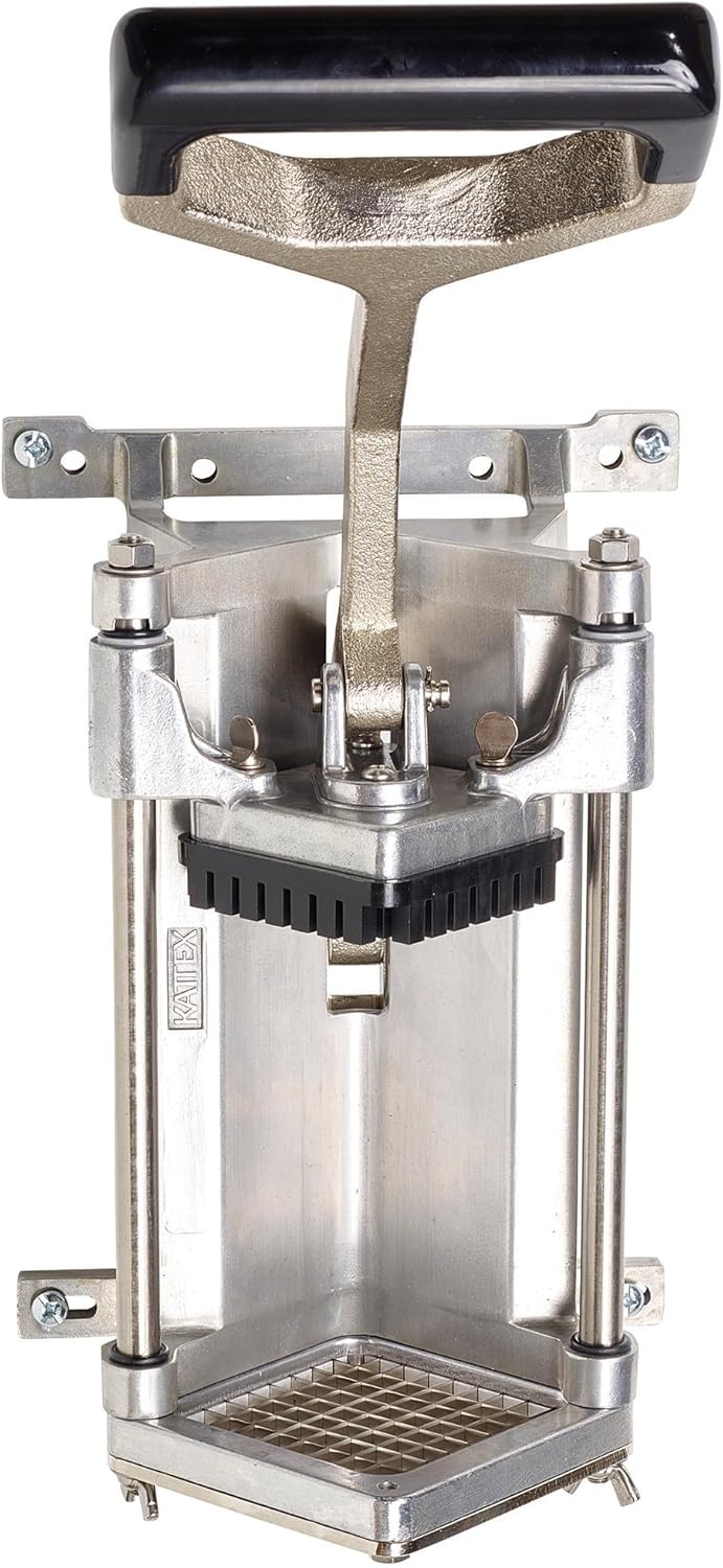 1/2" Commercial Fench Fry Cutter/Press