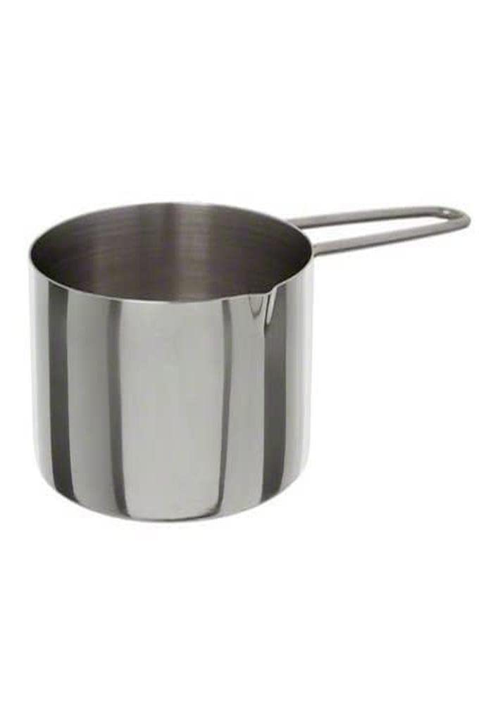 . 1 Cup Stainless Steel Measuring Cup