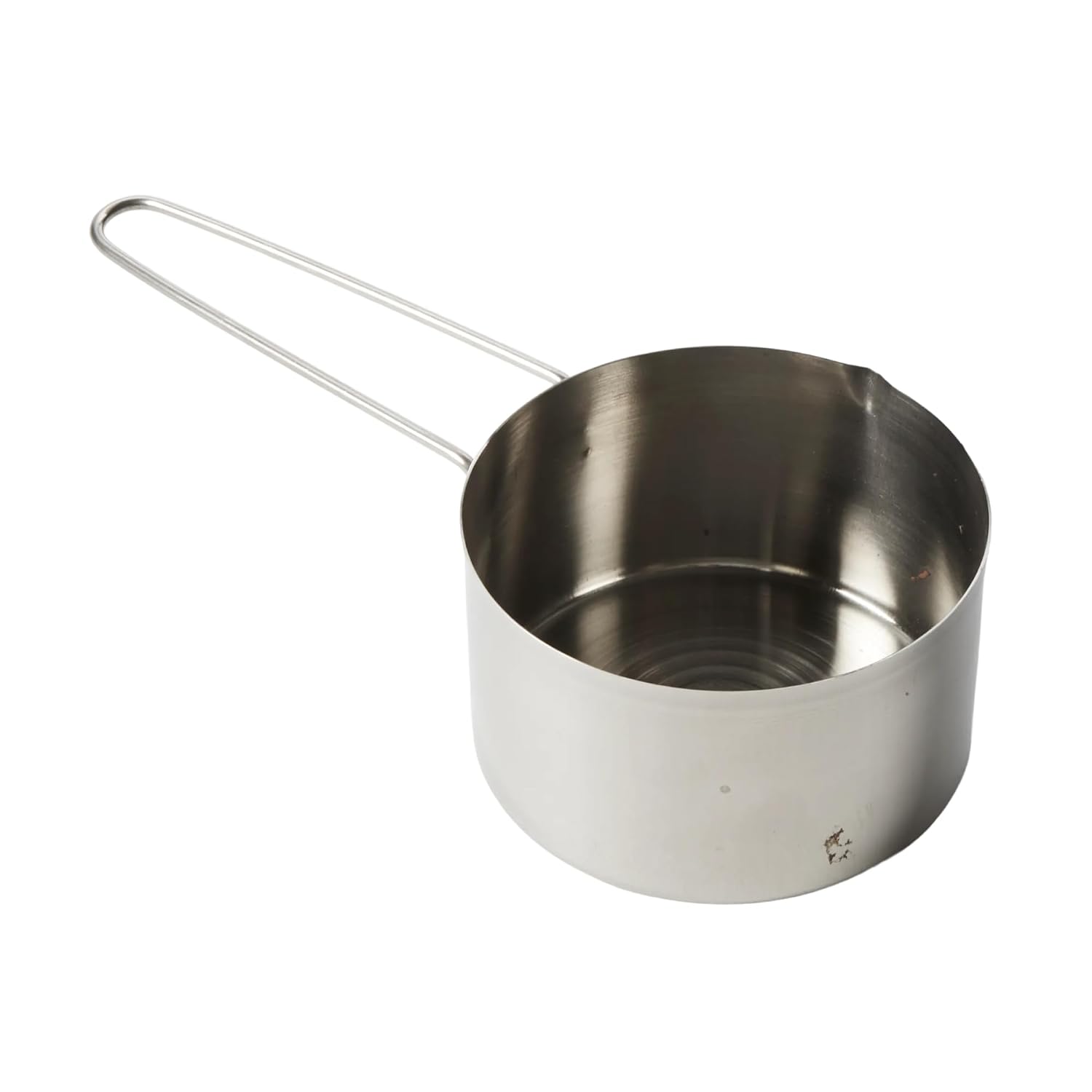 . 1 Cup Stainless Steel Measuring Cup
