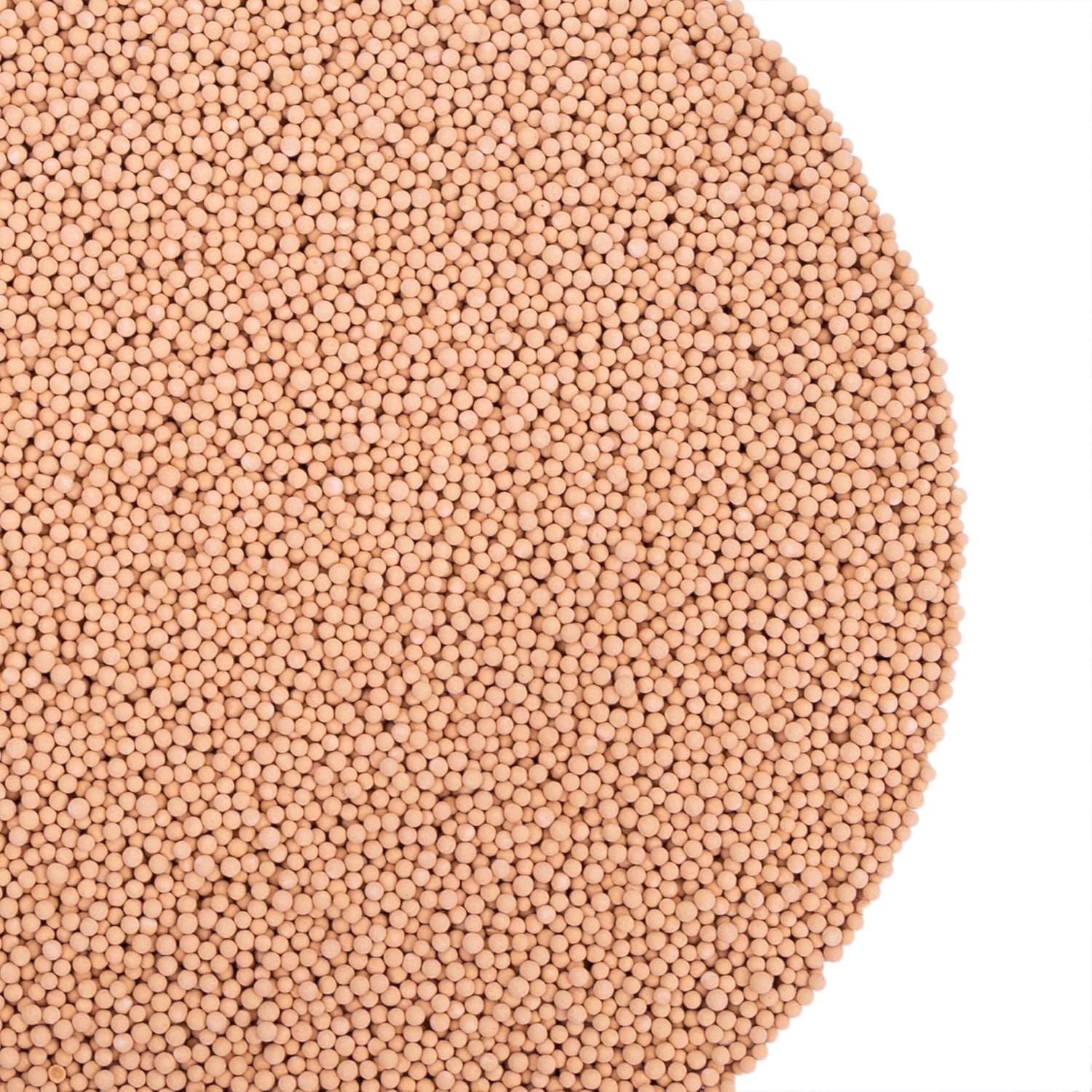 (R) Molecular Sieve Zeolite 8X12 Mesh Desiccant Beads Reusable (10LBS, 10A/13X)