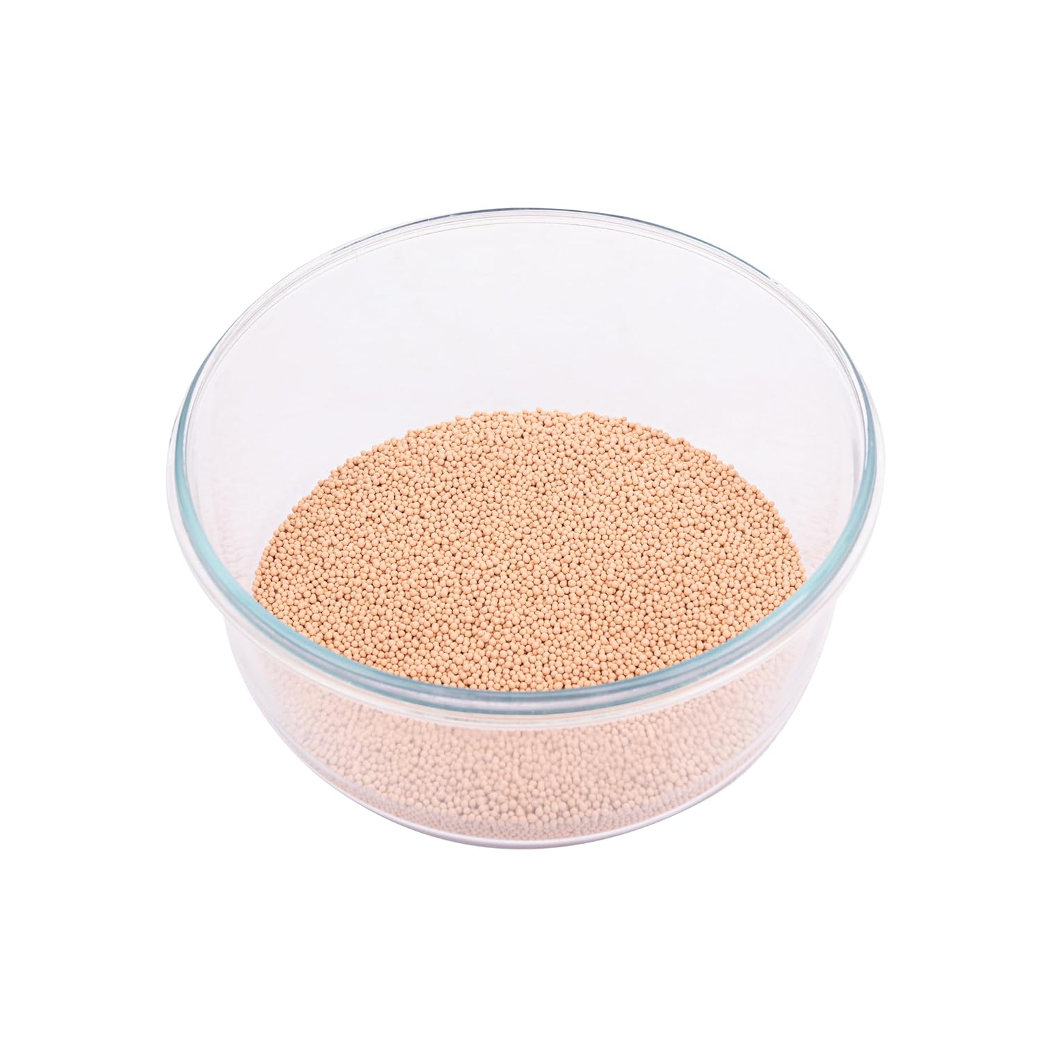 (R) Molecular Sieve Zeolite 8X12 Mesh Desiccant Beads Reusable (10LBS, 10A/13X)