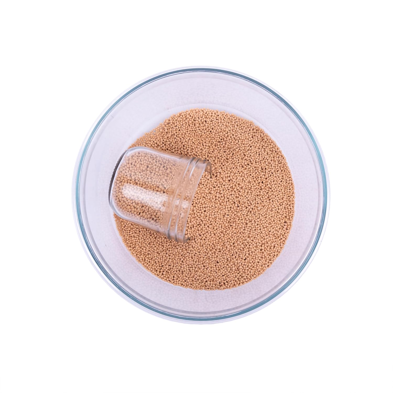 (R) Molecular Sieve Zeolite 8X12 Mesh Desiccant Beads Reusable (10LBS, 10A/13X)