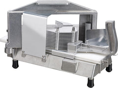 1/4" Commercial Tomato Slicer with Serrated Blades