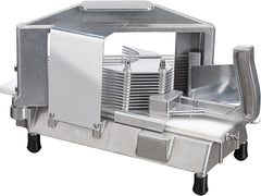 1/4" Commercial Tomato Slicer with Serrated Blades
