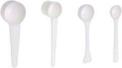 1/3/5/10g Measuring Spoons Coffee Protein Milk Powder Scoops Spoon Kitchen Tools