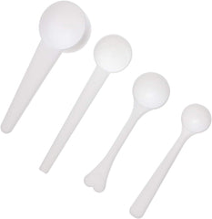 1/3/5/10g Measuring Spoons Coffee Protein Milk Powder Scoops Spoon Kitchen Tools