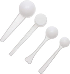 1/3/5/10g Measuring Spoons Coffee Protein Milk Powder Scoops Spoon Kitchen Tools